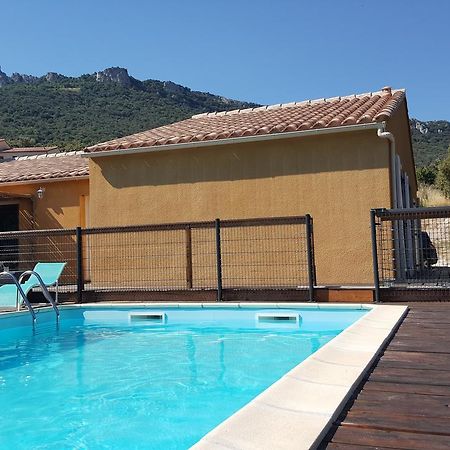 Etape Cathare Villa Duilhac Dış mekan fotoğraf