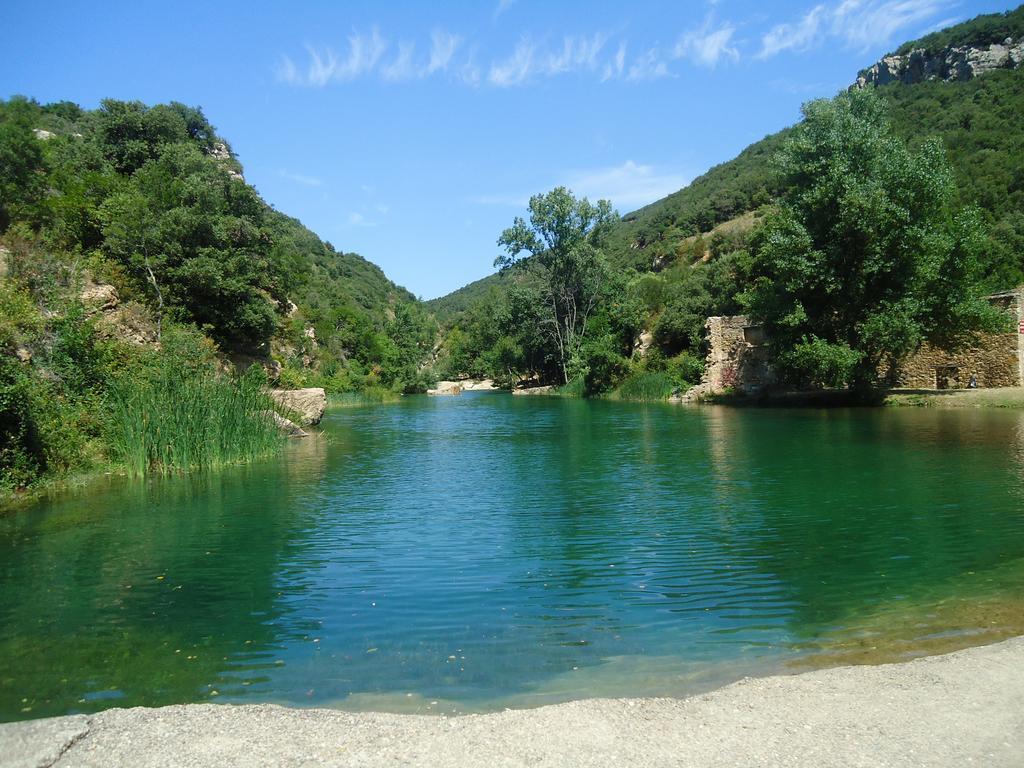 Etape Cathare Villa Duilhac Dış mekan fotoğraf
